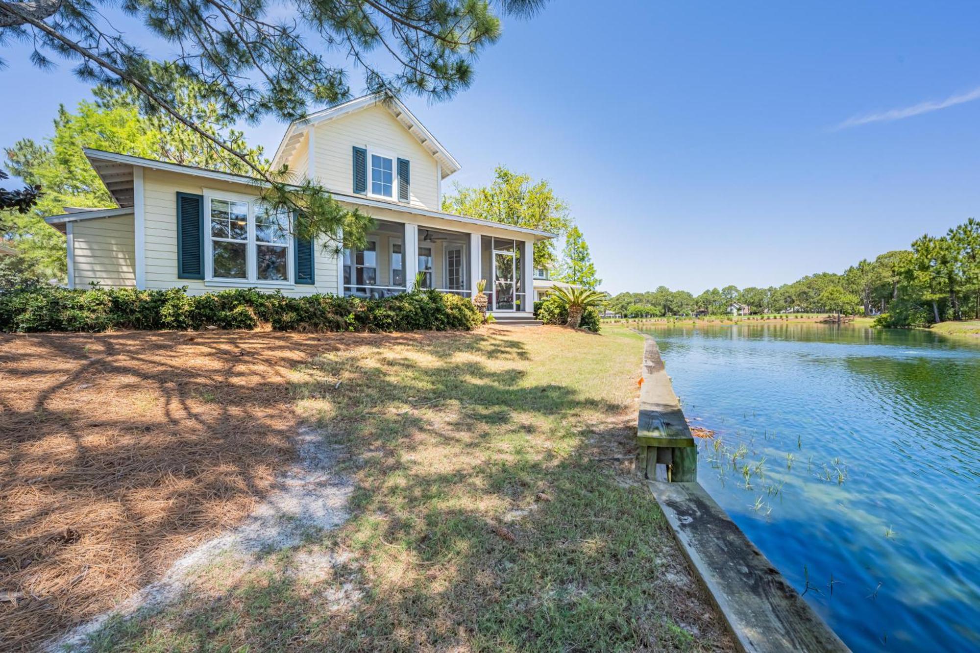 1329 Laurel Grove "Sea Turtle Cottage" Destin Exterior photo